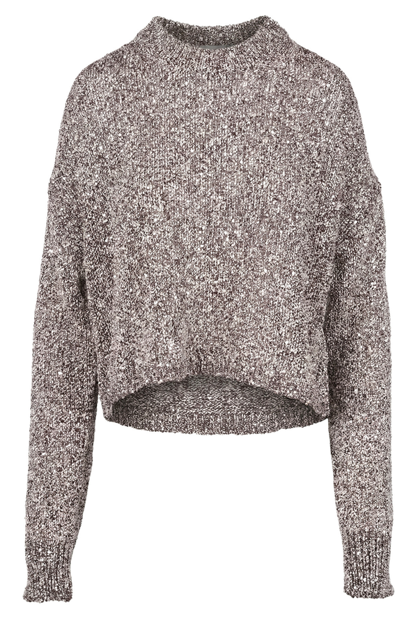 Alysi - Sweater - 471164 - Chocolate 