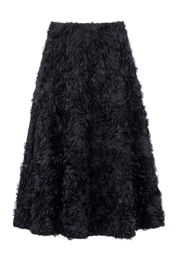 Jucca - Skirt - 480474 - Black 