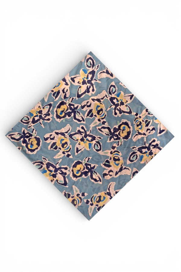 Alessia Santi - Sciarpa - 470202 - Beige/Verde