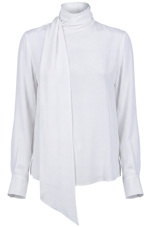 Ottod'ame - Blusa - 480367 - Latte