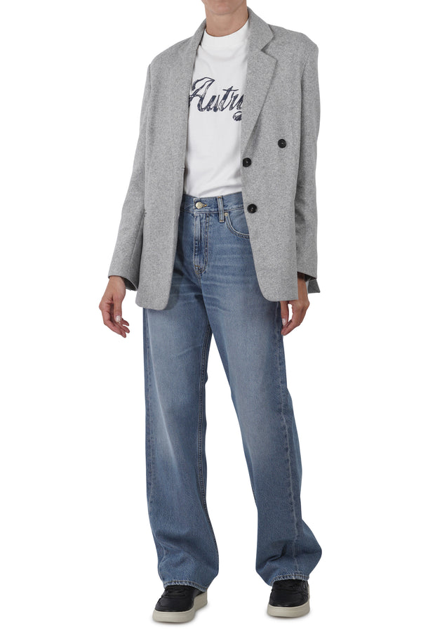 Liviana Conti - Giacca - 460134 - Grigio chiaro