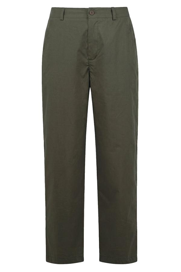 La Femme Blanche - Pantalone - 471624 - Militare
