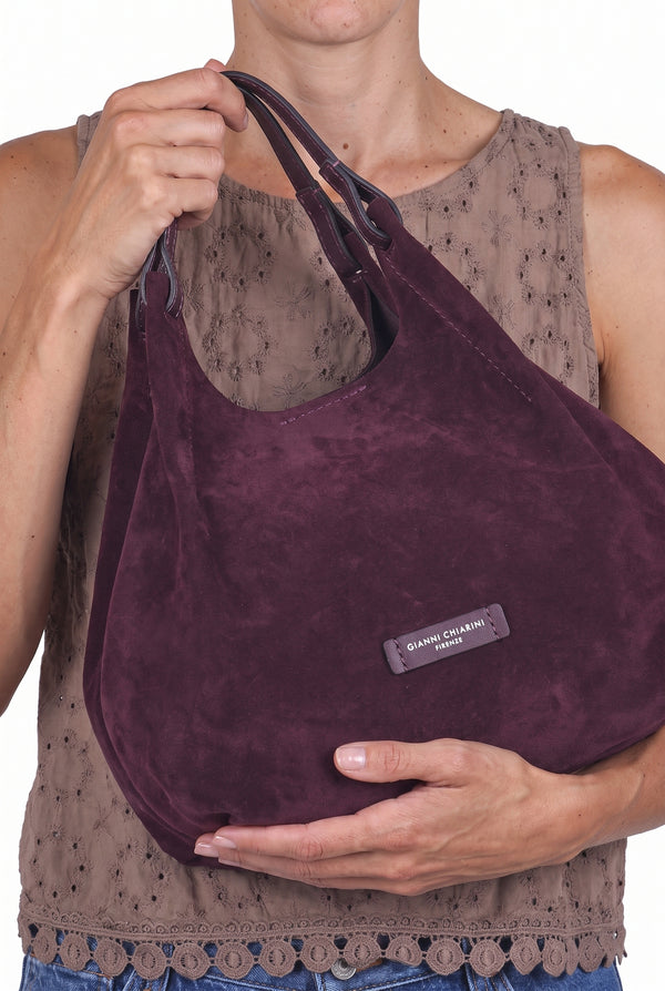 Gianni Chiarini - Borsa media - 480782 - Prugna