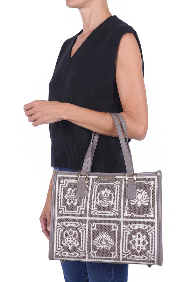 My Best Bags - Medium bag - 480086 - Taupe 