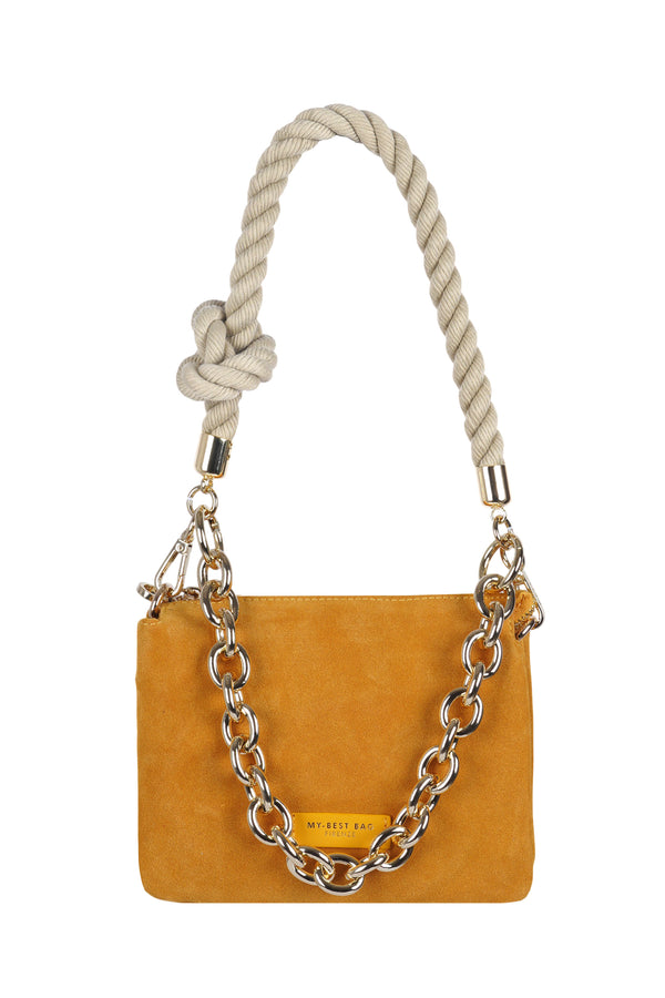 My Best Bags - Borsa piccola - 470335 - Senape