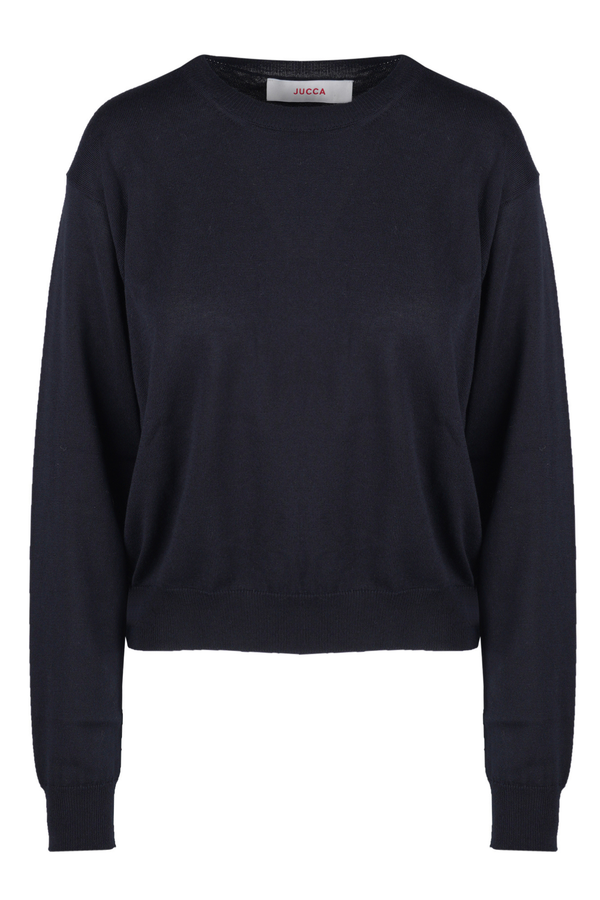 Jucca - Sweater - 470855 - Black 