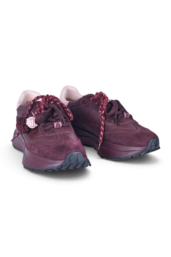 Elena Iachi - Sneakers - 480290 - Bordeaux