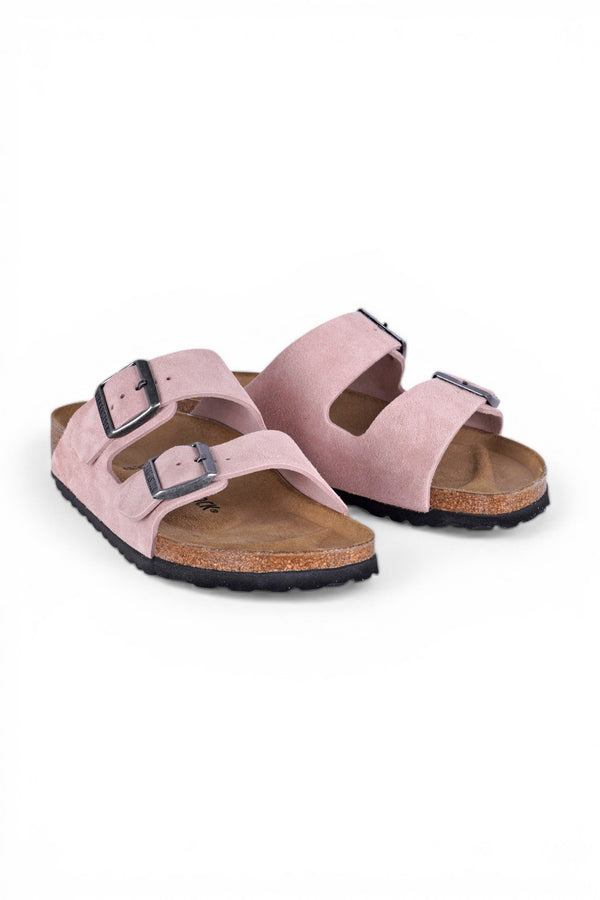 Birkenstock - Sandals - 470827 - Poudre 
