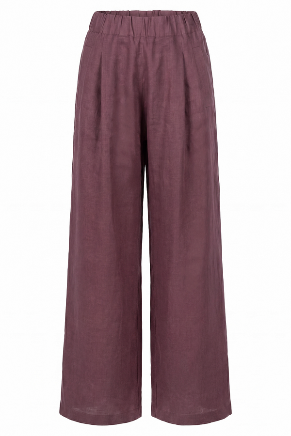Semi Couture - Pantalone - 470928 - Rosa antico