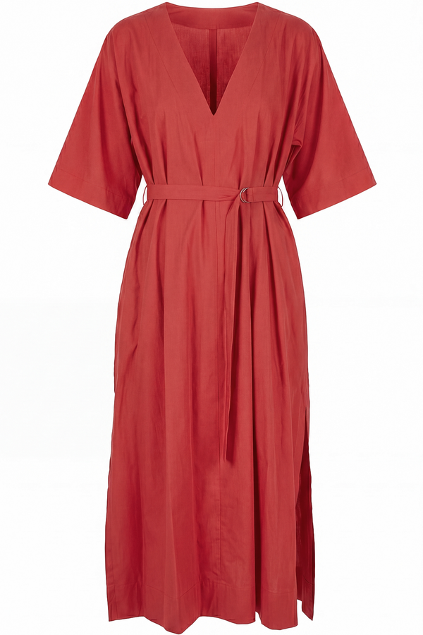 Ottod'ame - Abito - 470706 - Rosso
