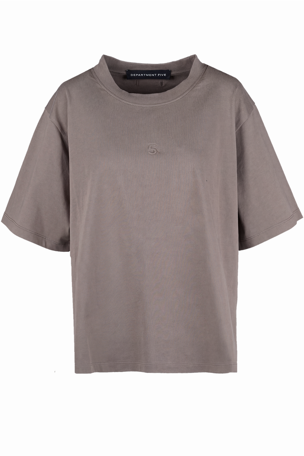 Department 5 - T-shirt - 471094 - Tortora