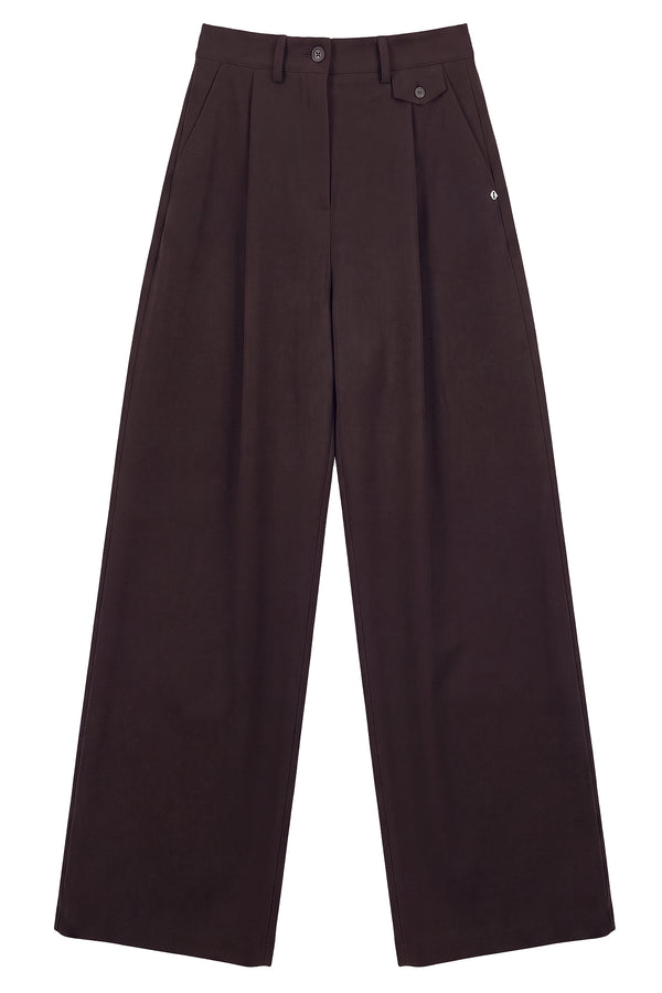 Ottod'ame - Pantalone - 480355 - Cacao