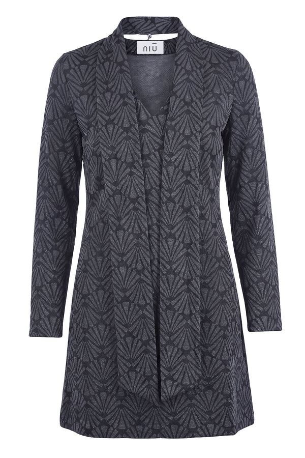 NIU - Dress - 480628 - Black/Anthracite 