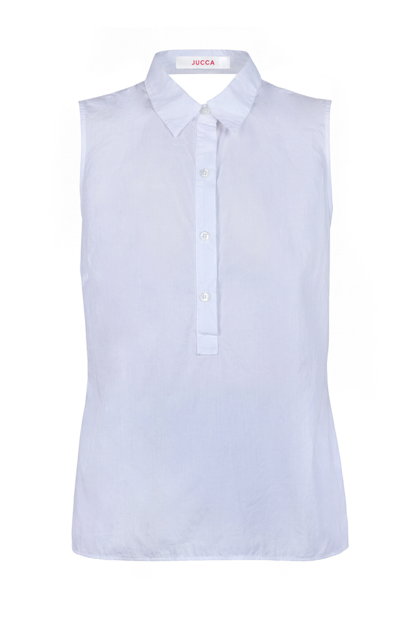Jucca - Camicia - 471677 - Bianco