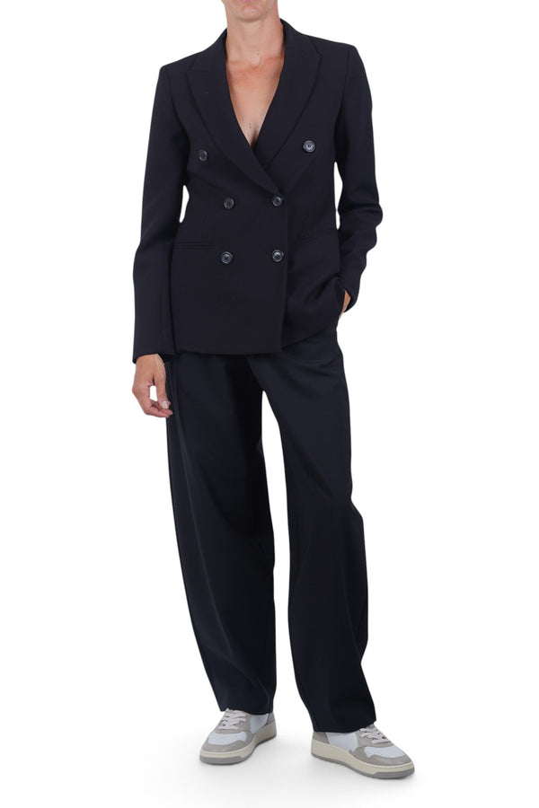 Ottod'ame - Pantalone - 480319 - Nero