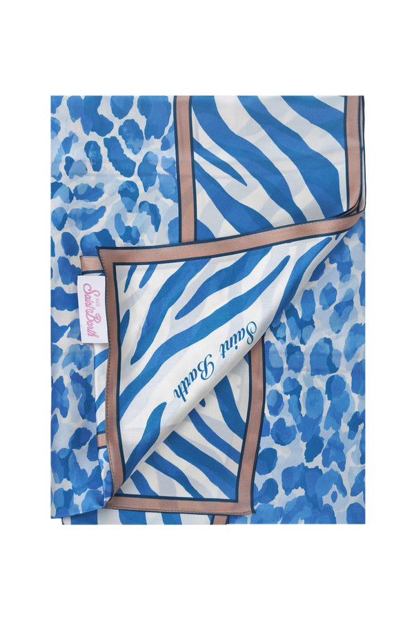 MC2 Saint Barth - Bandana - 470997 - Blue/Milk 