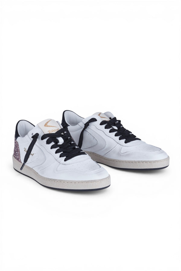 Valsport - Sneakers - 471518 - Bianco/Rosa Antico