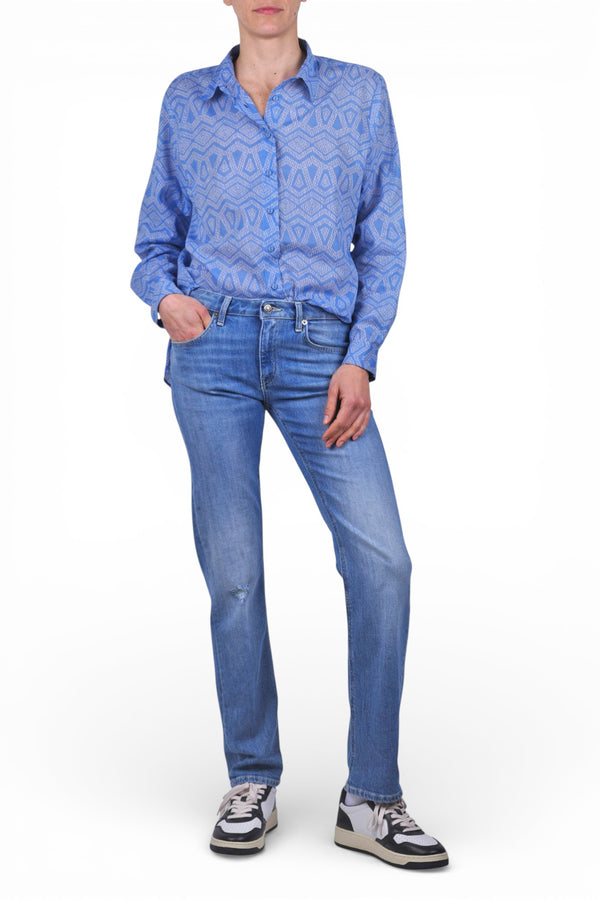 NIU - Shirt - 470379 - Light Blue 