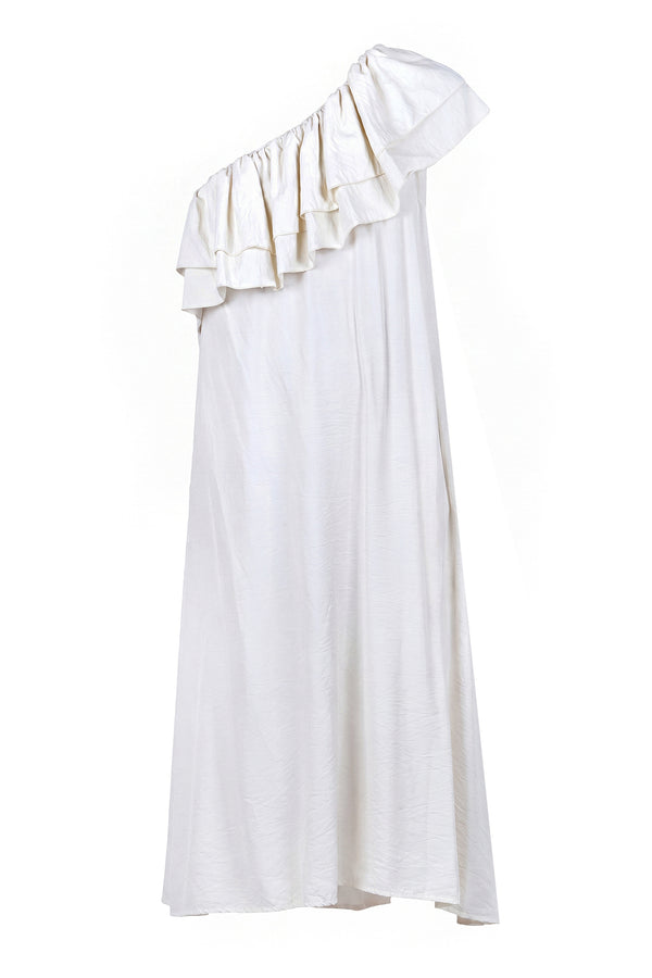 La Femme Blanche - Dress - 471796 - Cream 