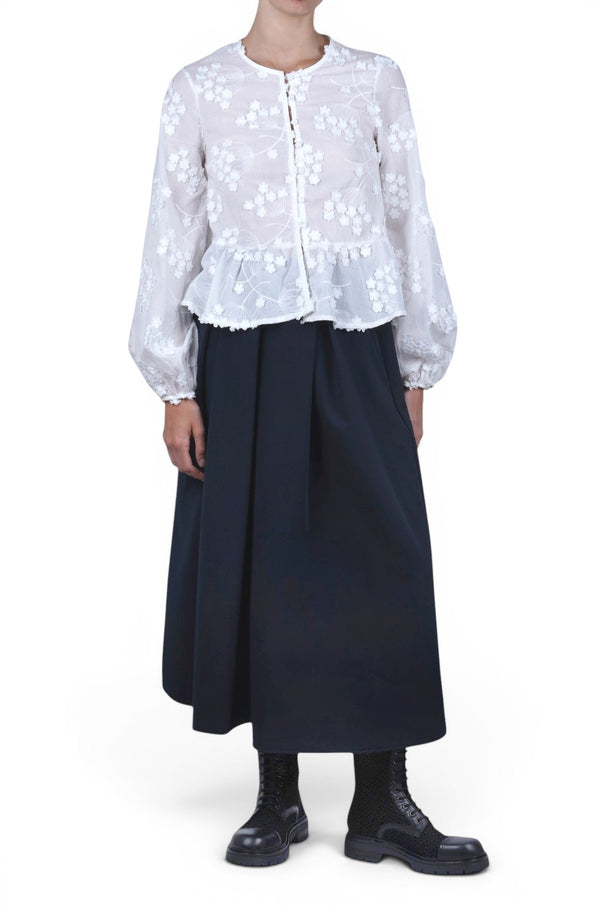 So Allure - Camicia - 470061 - Latte