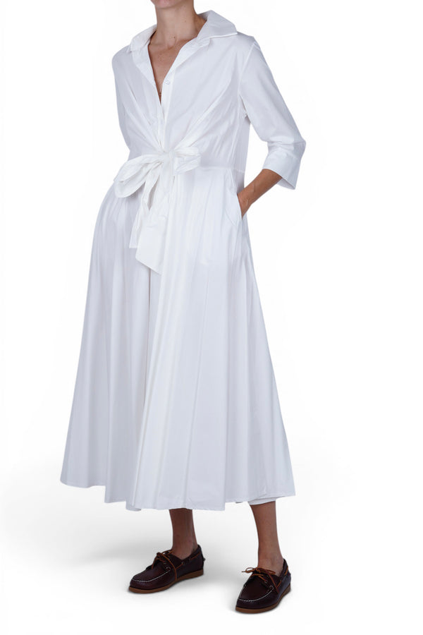 La Femme Blanche - Abito - 471636 - Bianco
