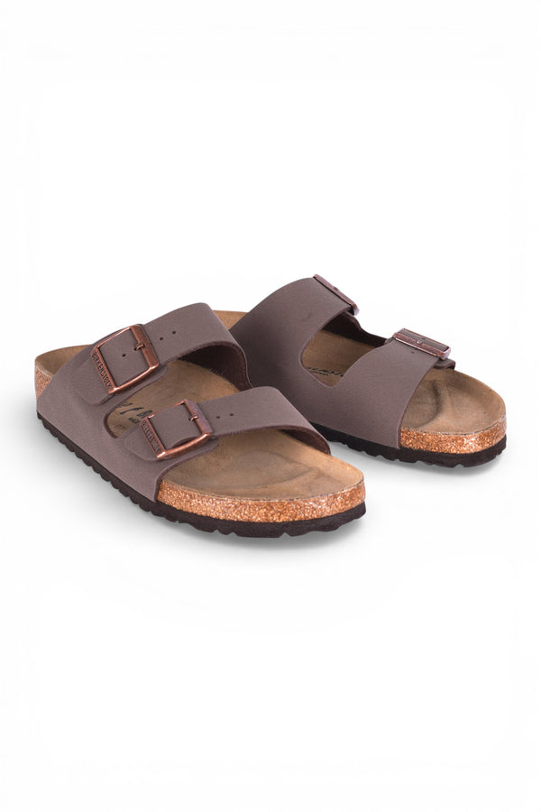 Birkenstock - Sandals - 470841 - Moka 