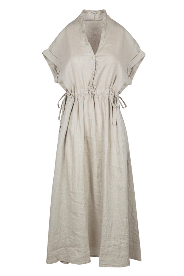 Mama B - Dress - 450666 - Beige 