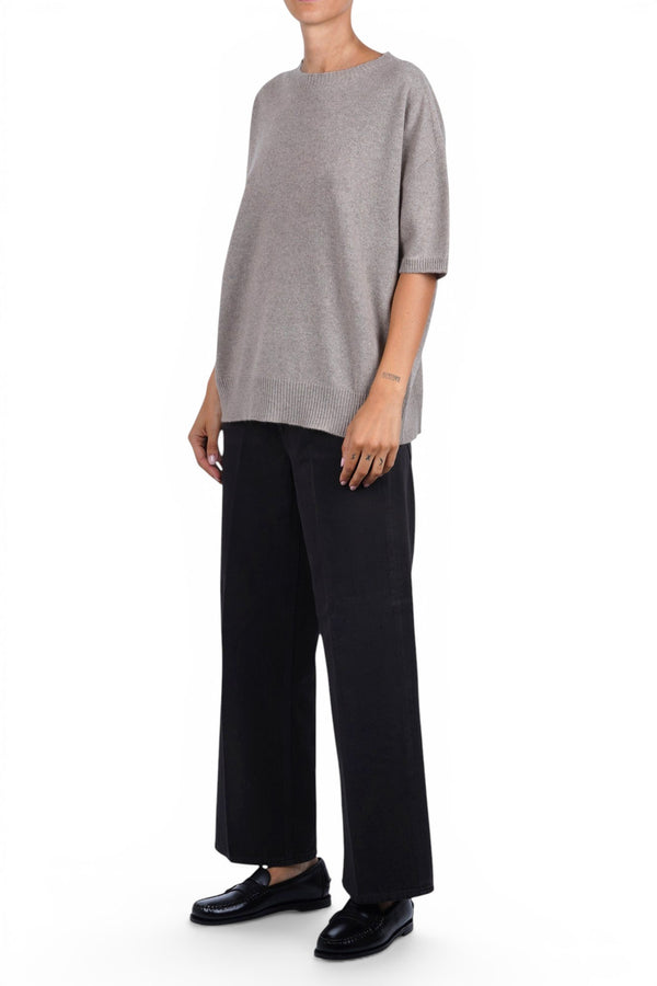 Jucca - Sweater - 480440 - Taupe 