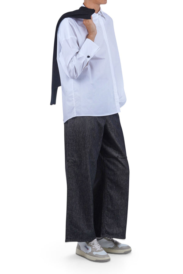 NIU - Shirt - 480656 - White 