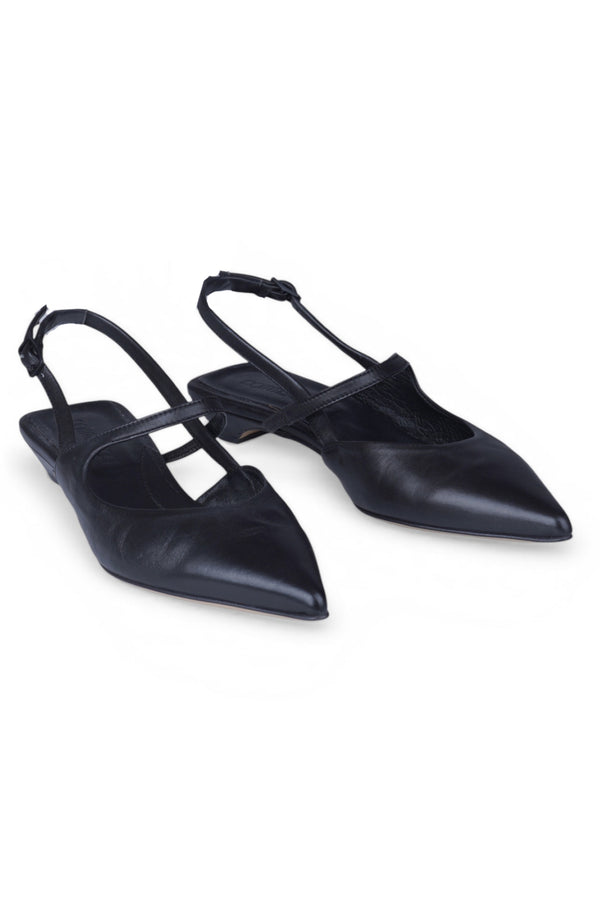 Pomme d'Or - Scarpe basse - 470291 - Nero