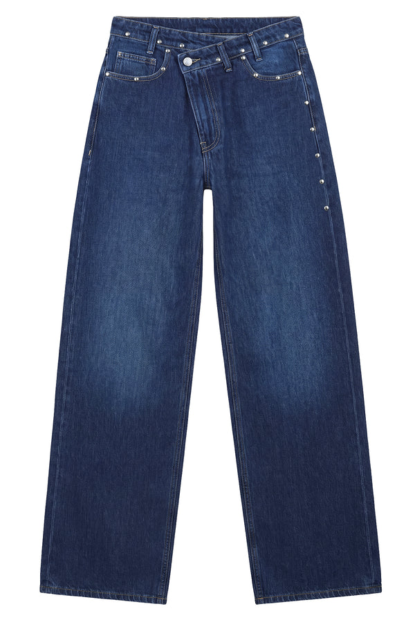 8pm - Jeans - 480421 - Dark denim 