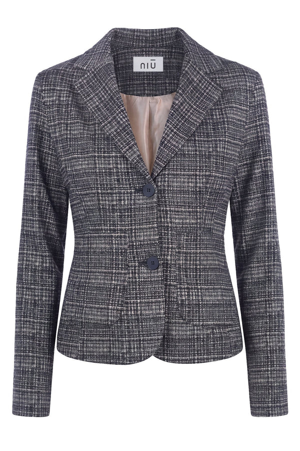 NIU - Jacket - 480644 - Black/Rope 