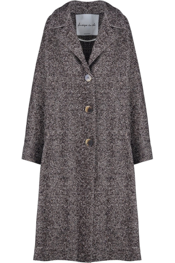 Phisique Du Role - Cappotto - 480234 - Panna/Moro