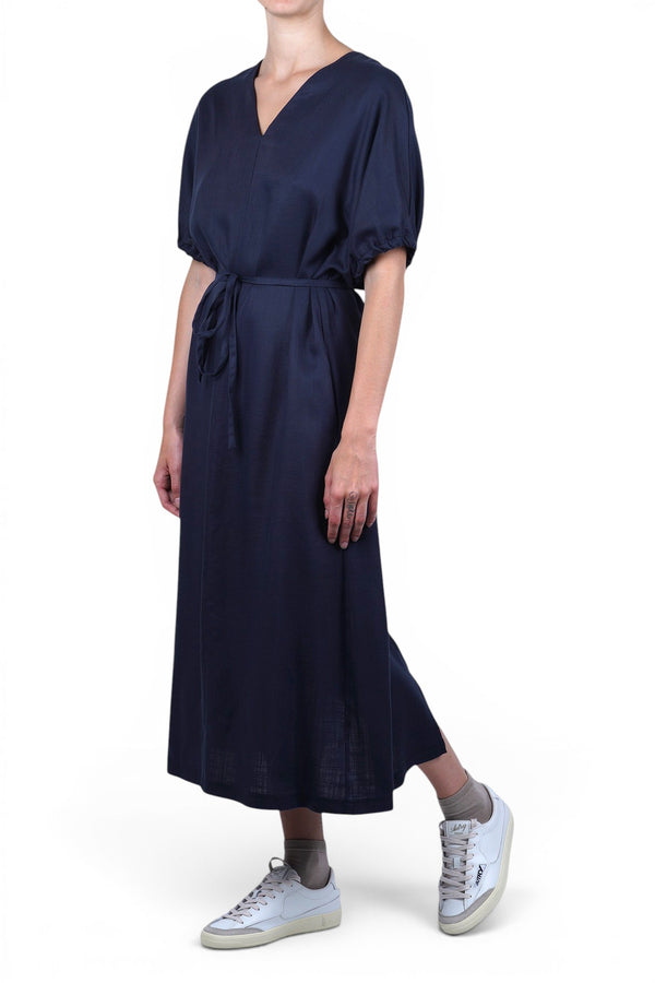 La Femme Blanche - Abito - 471583 - Blu