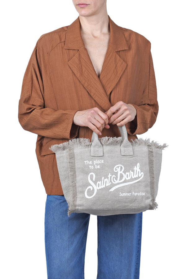 MC2 Saint Barth - Medium bag - 471026 - Beige 