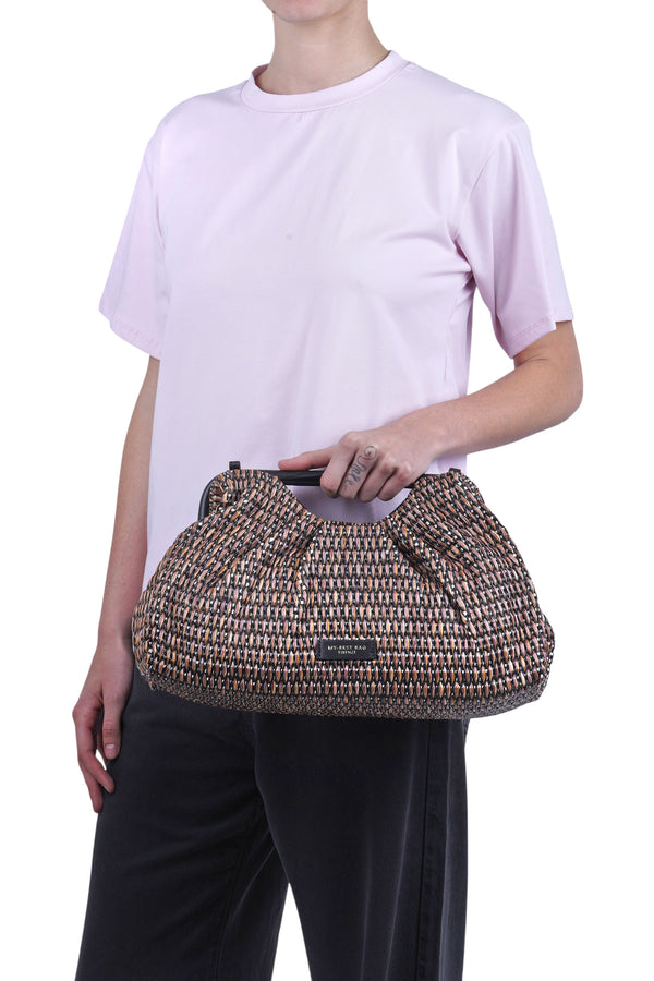 My Best Bags - Borsa media - 470341 - Nero