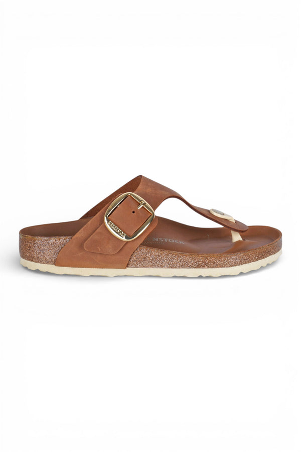 Birkenstock - Sandali - 470833 - Cuoio