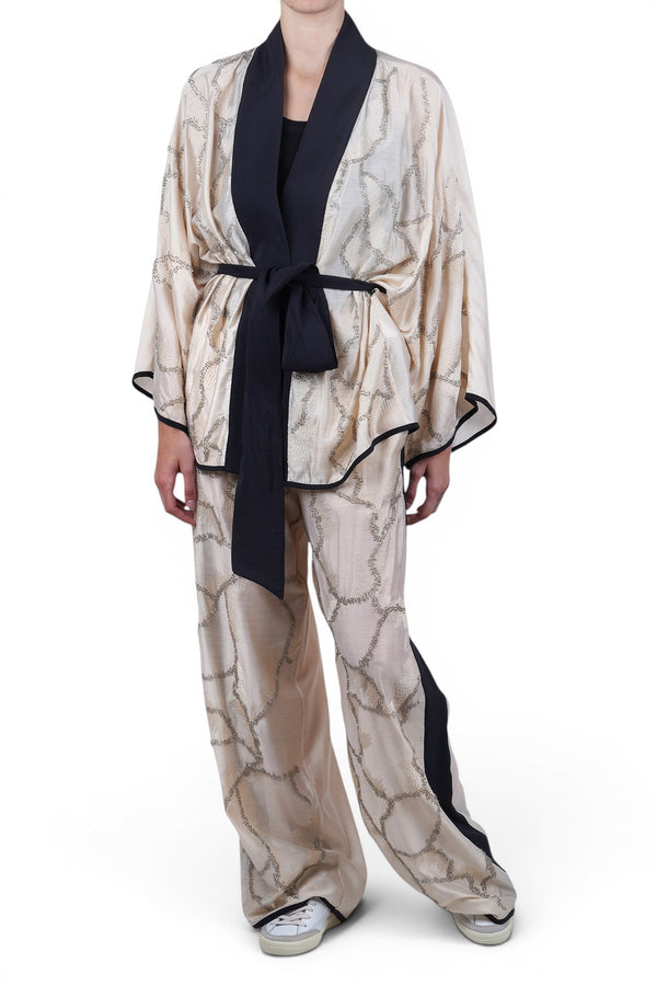 Souvenir - Pantalone - 471505 - Burro