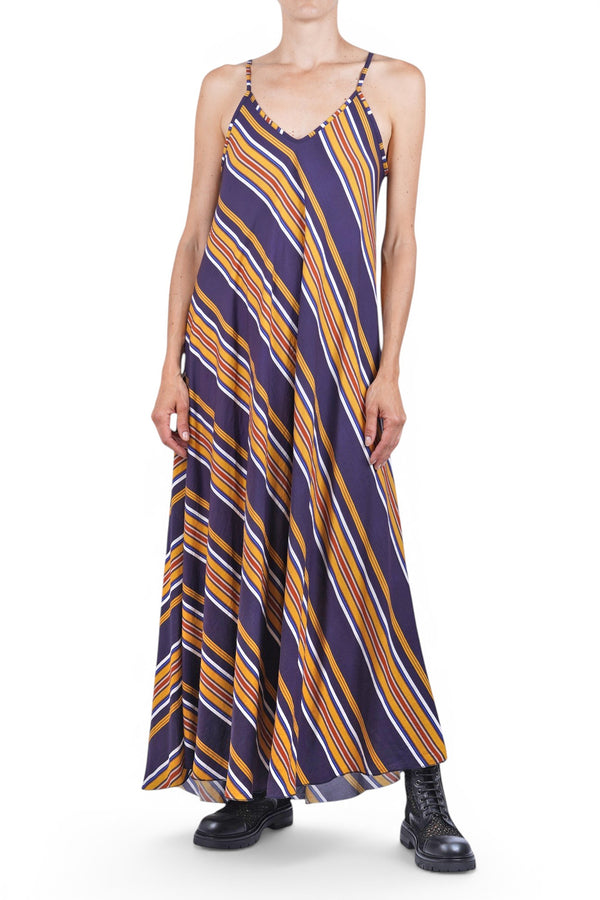 La Femme Blanche - Dress - 471716 - Multicolor 