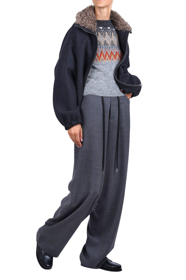 Jucca - Pantalone - 480460 - Grigio