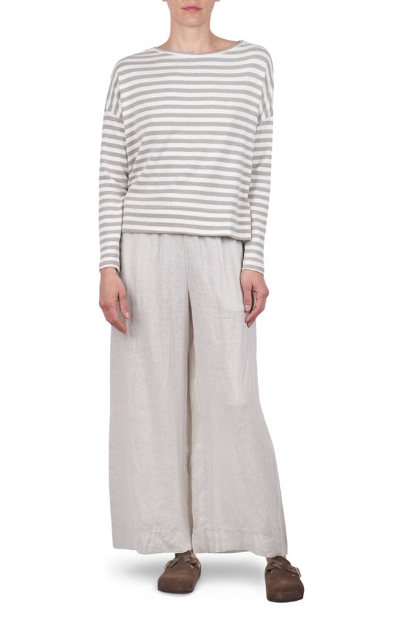 Mama B - Maglia - 471381 - Latte/Mastice