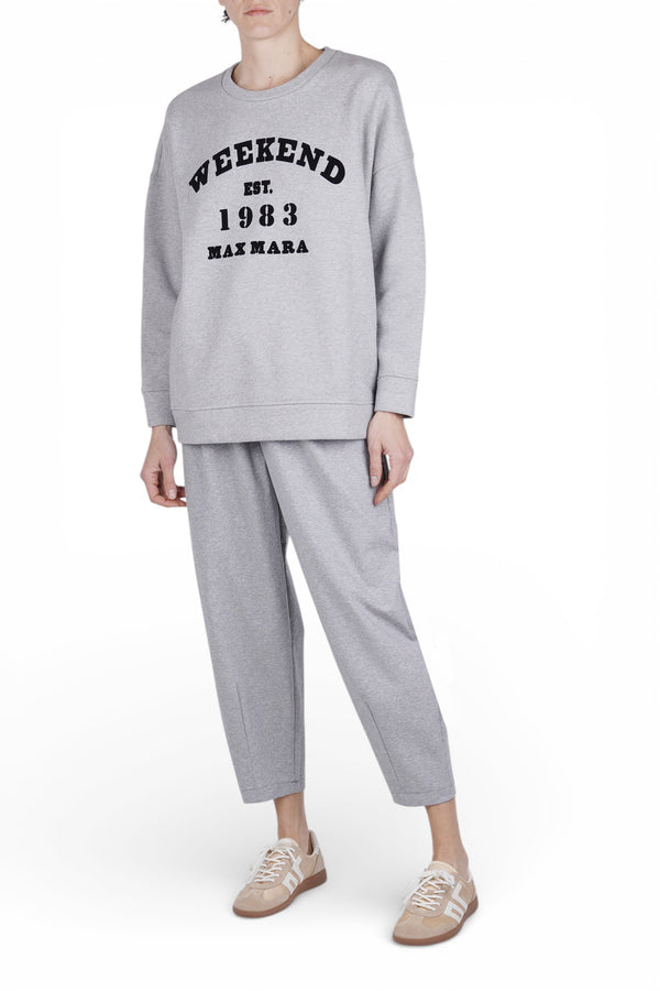 Weekend MaxMara - Felpa - 470615 - Grigio