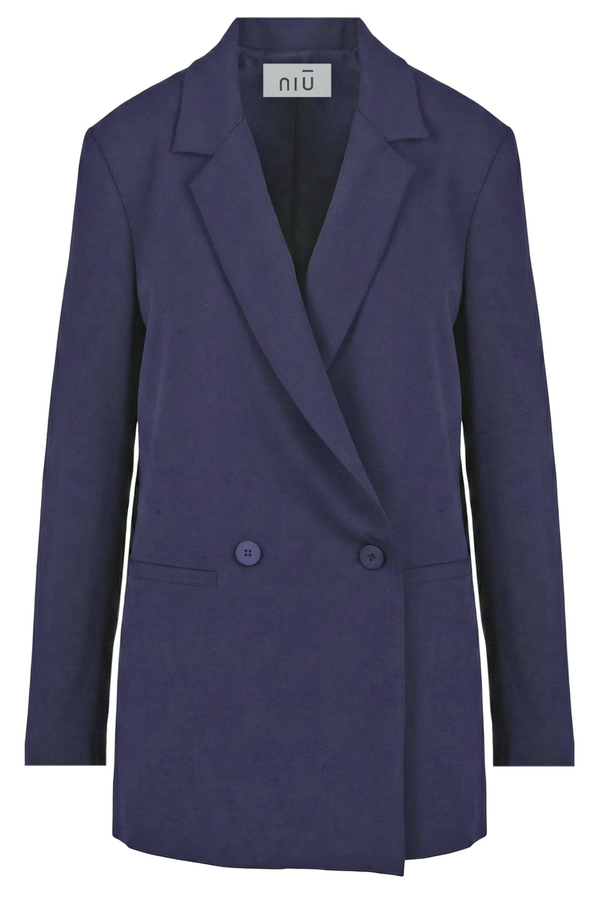 NIU - Jacket - 470359 - Blue 