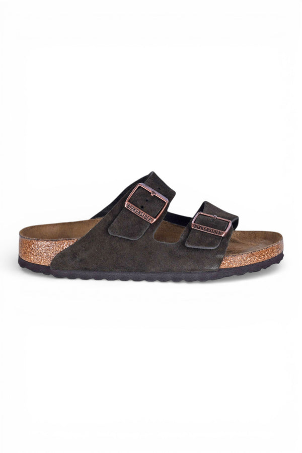 Birkenstock - Sandali - 470828 - Moka