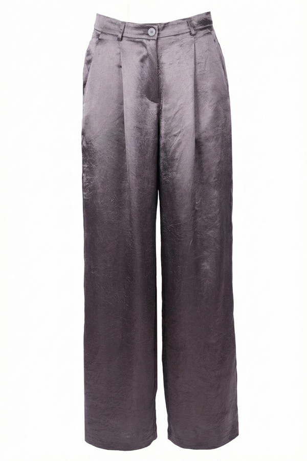 La Femme Blanche - Pantalone - 471357 - Antracite