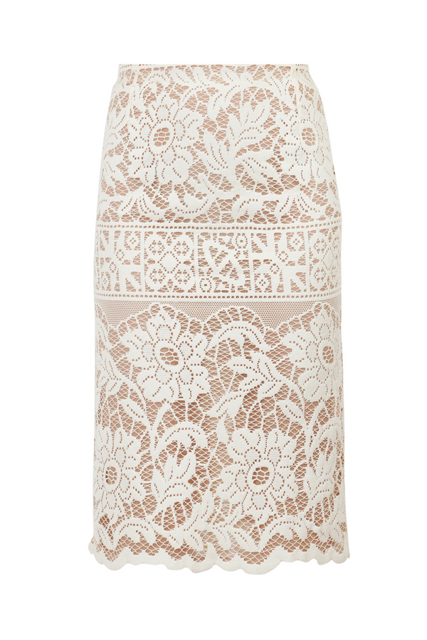 Jucca - Gonna - 451758 - Cream 