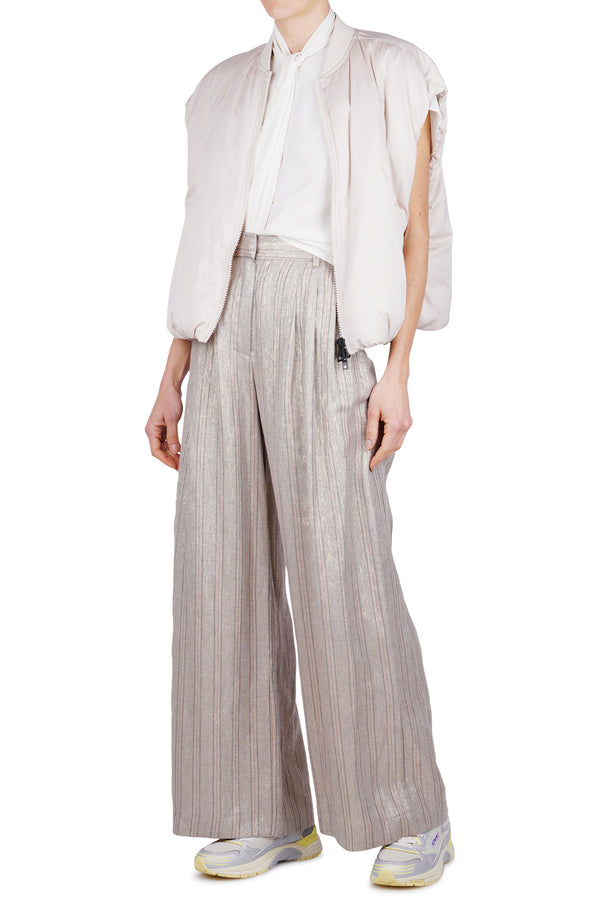 Liviana Conti - Piumino - 470812 - Sabbia