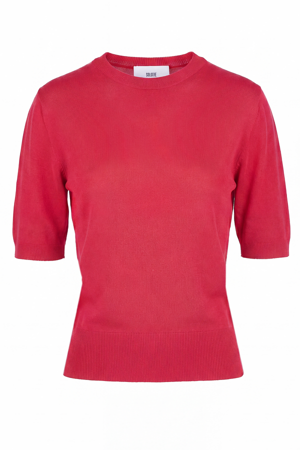Solotre - Maglia - 470702 - Rosso