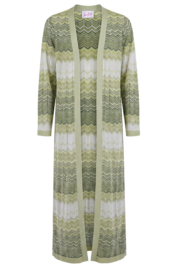 MC2 Saint Barth - Sweater - 471002 - Pattern Green 