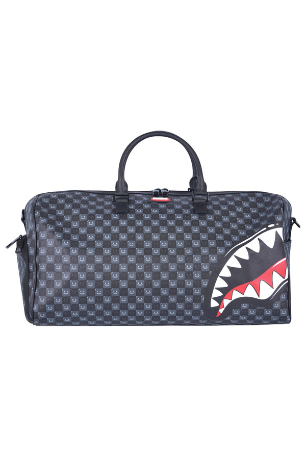 SPRAYGROUND - Big Bag - 480946 - Black/Gray 